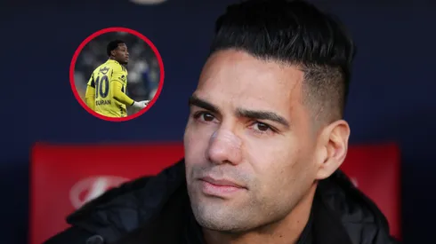La llamativa reflexión de Falcao sobre la convocatoria de Colombia