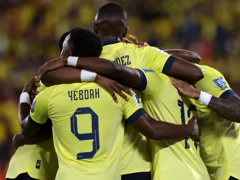 Sueña Ecuador: Eliminar a Brasil del Mundial te lleva a semifinales