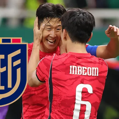 Corea del Sur ganó y golpea a Ecuador en el ranking FIFA