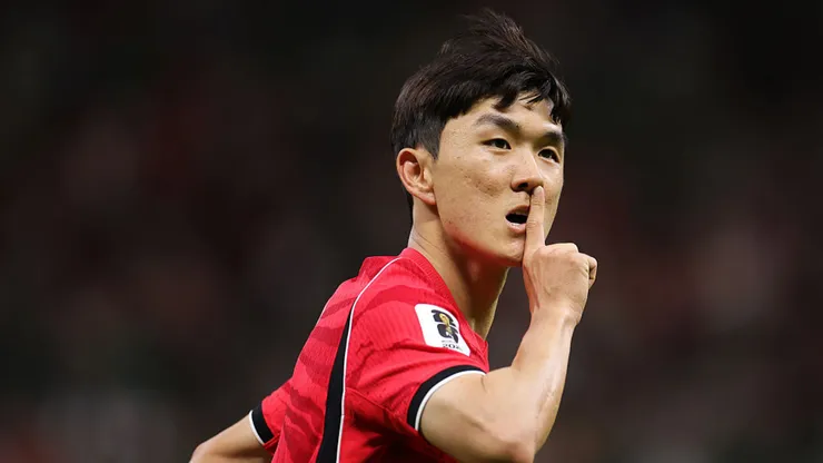Corea pegó fuerte en el debut y derrotó 2-1 a Chequia por el Grupo A.