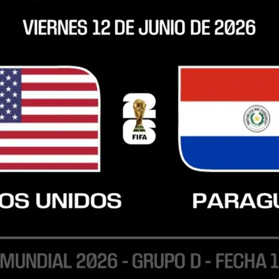 Mundial 2026 | Dónde ver EN VIVO EE.UU. vs. Paraguay: canales de TV y streaming online