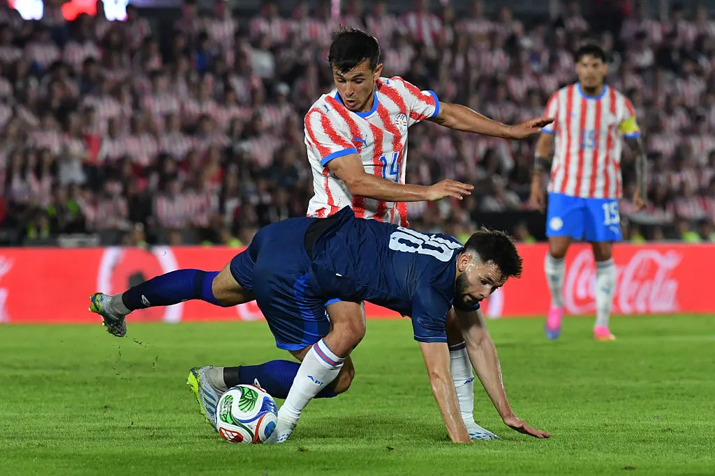 Se viene el debut del primer sudamericano en el Mundial 2026 (Getty Images).