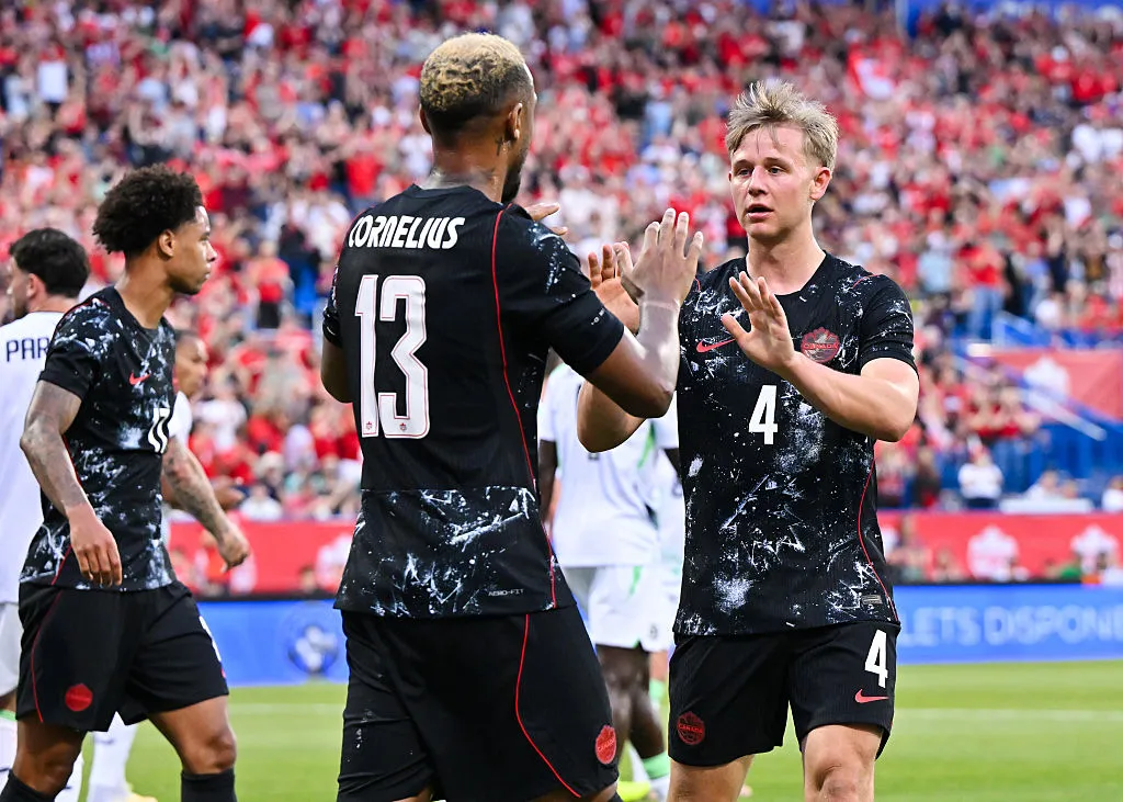 La generación de oro de Canadá buscará dar el salto definitivo en el Mundial 2026 (Getty Images).