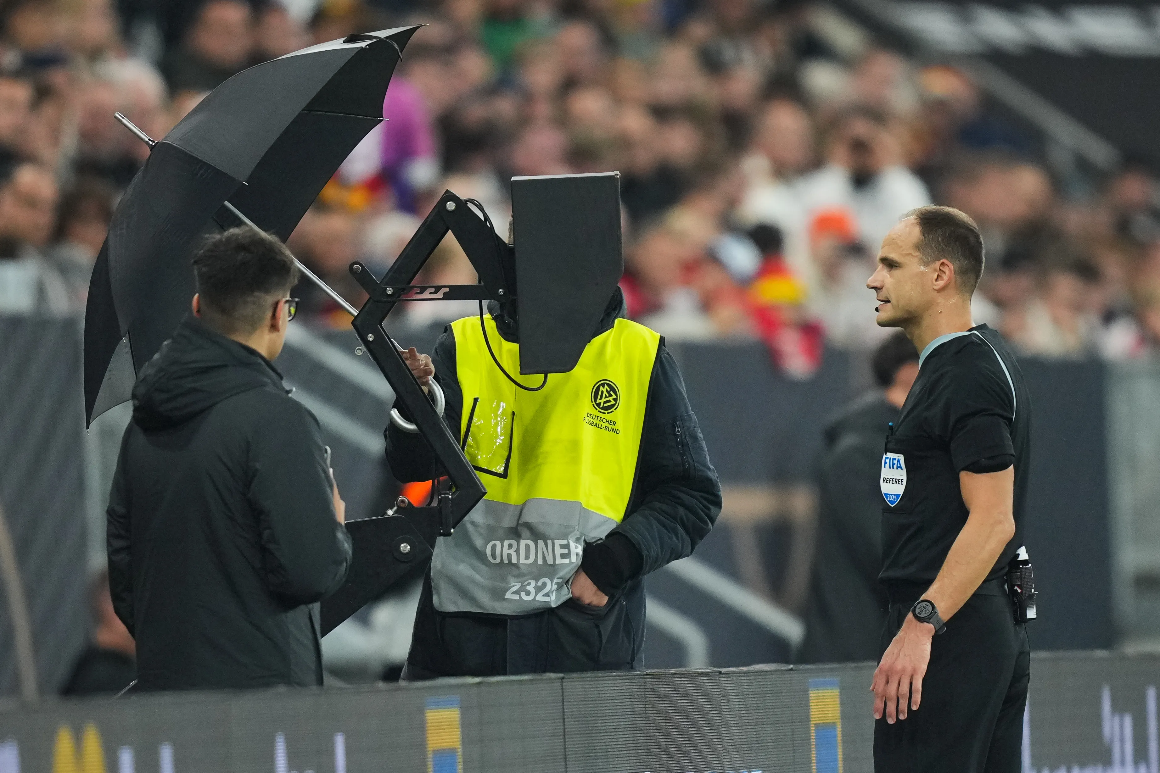 El VAR se utilizó en todas las Eliminatorias Mundialistas.