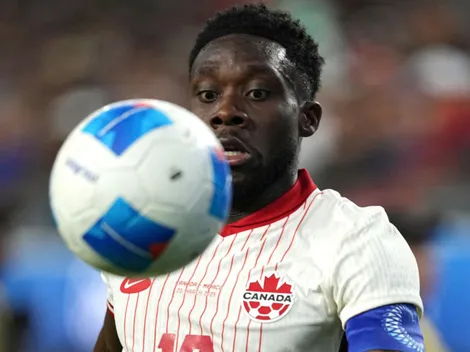 ¿Por qué no juega Alphonso Davies en Canadá vs Bosnia en el Mundial 2026?