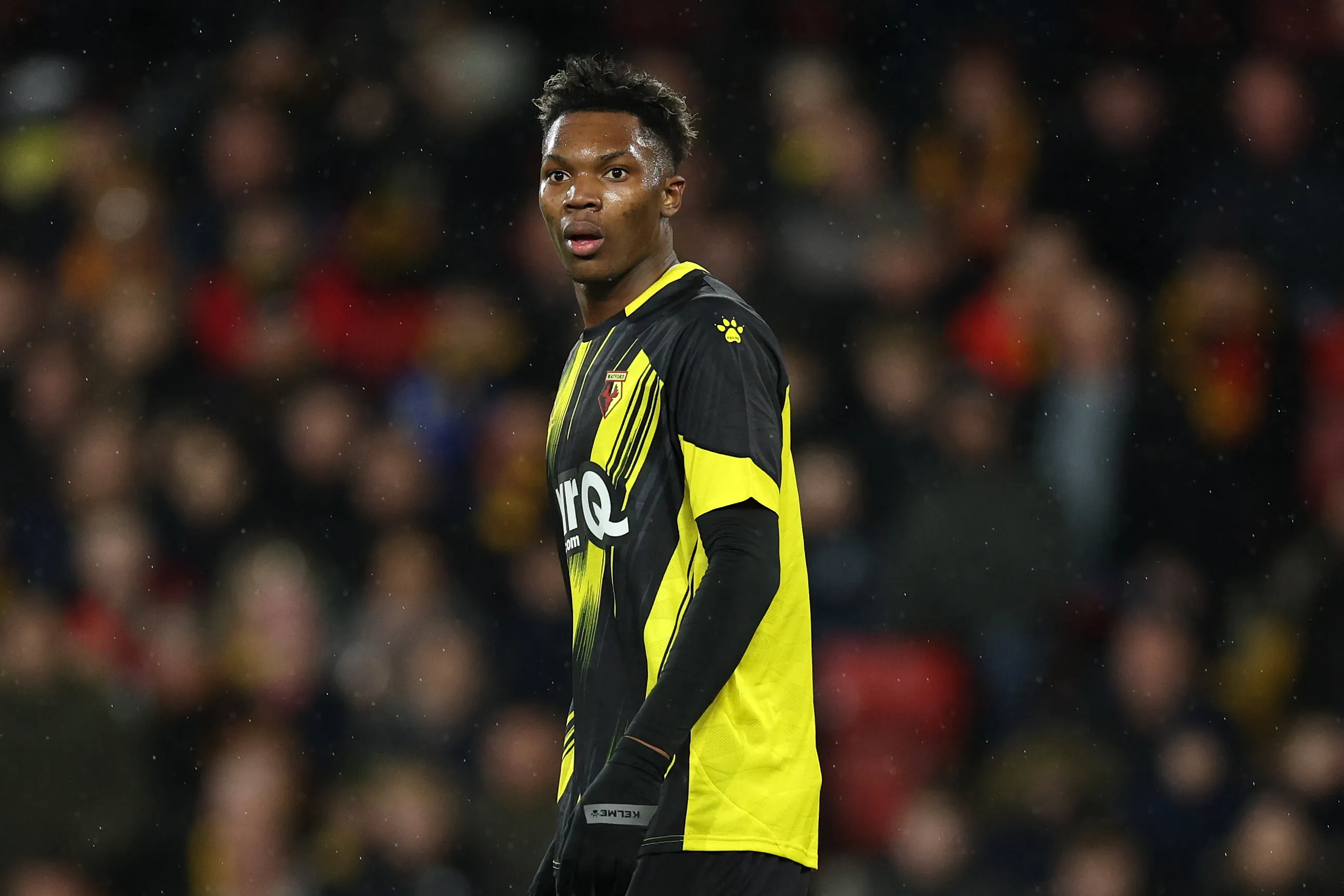 Jorge Cabezas Hurtado – Watford.