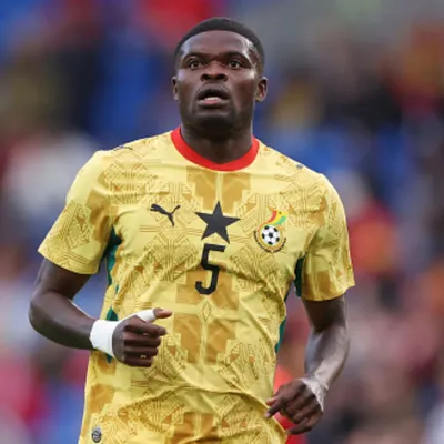 Thomas Partey se perderá el debut del Mundial 2026 entre Ghana vs. Panamá