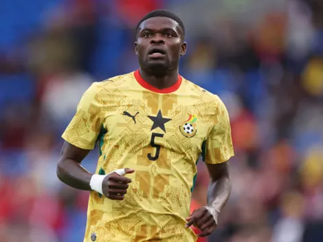Thomas Partey se perderá el debut del Mundial 2026 entre Ghana vs. Panamá