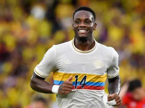 Jhon Durán no fue al Mundial con la Selección Colombia pero ya tendría nuevo equipo