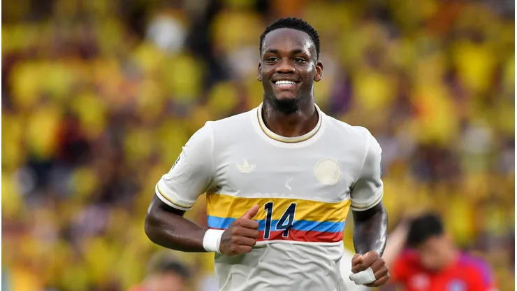 Jhon Durán no fue al Mundial con la Selección Colombia pero ya tendría nuevo equipo