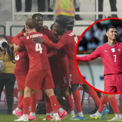 Rechazó a la Portugal de Cristiano Ronaldo para jugar el Mundial con Canadá
