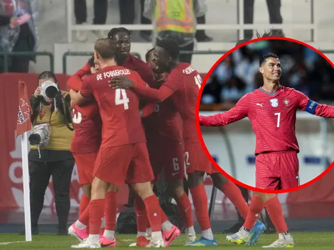 Rechazó a la Portugal de Cristiano Ronaldo para jugar el Mundial con Canadá