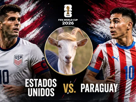 Predicción Mundial 2026: el ganador de Estados Unidos vs. Paraguay, según La Cabra de Bolavip