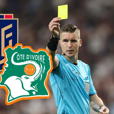 ¿Quién es François Letexier, el árbitro que dirigirá el Ecuador vs. Costa de Marfil en el Mundial 2026?