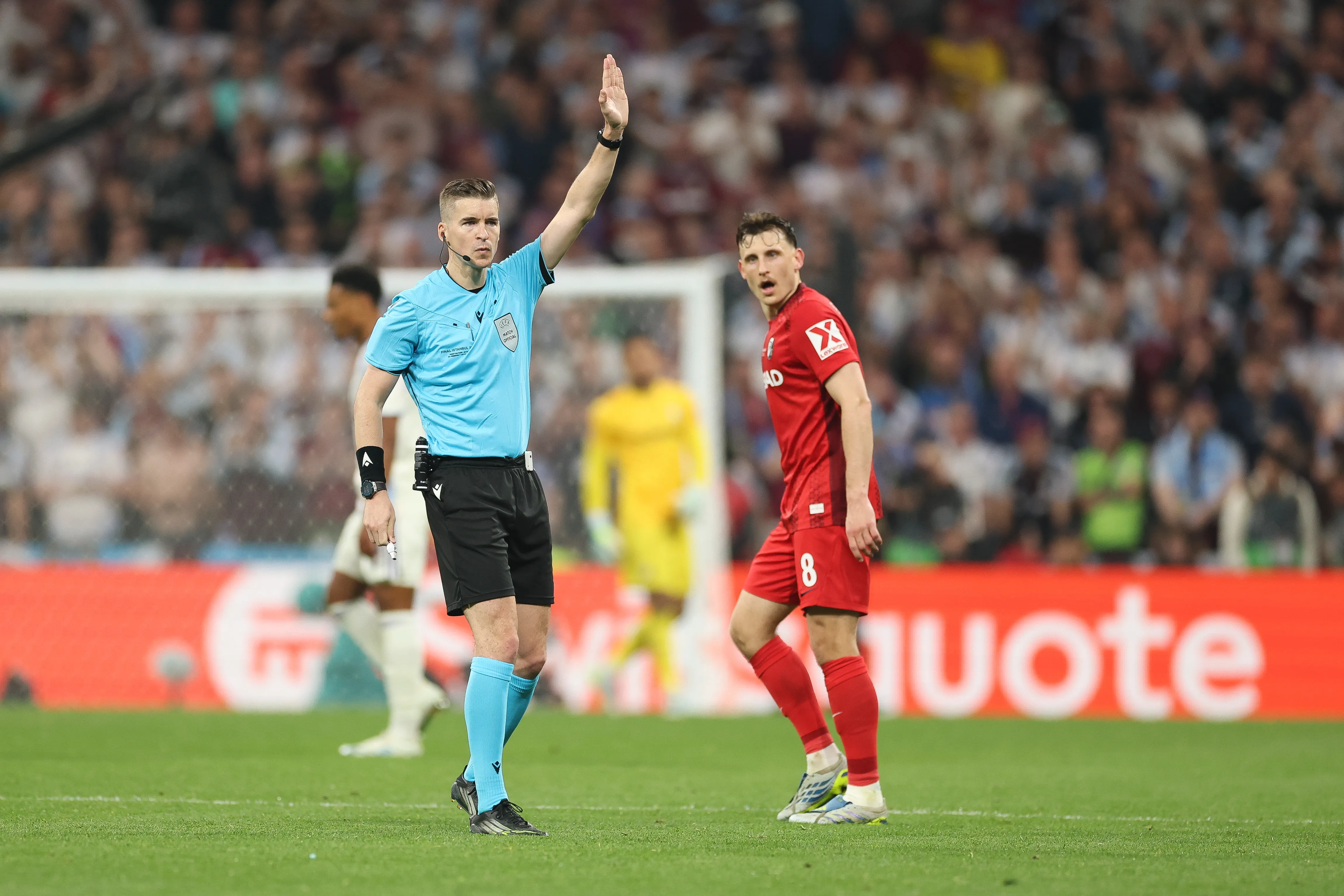 Francois Letexier – Final UEFA Conference League