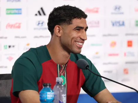 La advertencia de Achraf Hakimi a Brasil en la previa del debut en el Mundial 2026