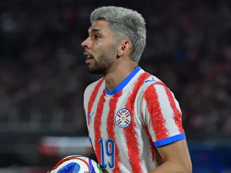 Quién es Julio Enciso: perfil, edad, dónde juega y familia del delantero de Paraguay