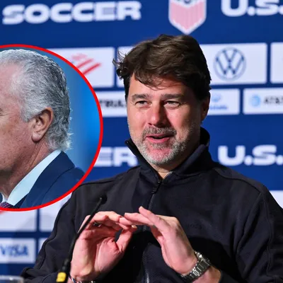 Otra goleada: La abismal diferencia de salarios entre Pochettino y Gustavo Alfaro