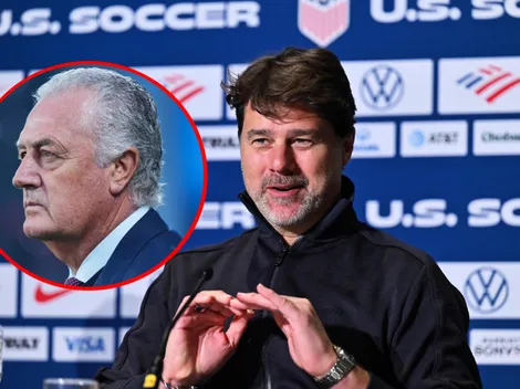 Otra goleada: La abismal diferencia de salarios entre Pochettino y Gustavo Alfaro