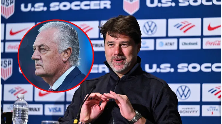 Otra goleada: La abismal diferencia de salarios entre Pochettino y Gustavo Alfaro