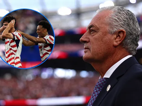 Durísima autocrítica de Gustavo Alfaro tras baile de Estados Unidos a Paraguay en el Mundial 2026