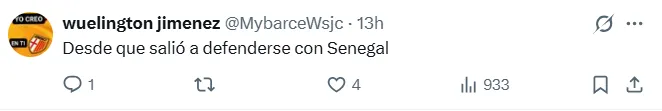 Los comentarios de los hinchas contra Gustavo Alfaro. (Catptura de pantalla)