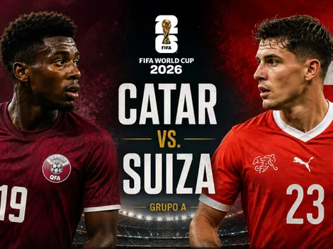 Predicción Mundial 2026: el resultado exacto de Catar vs. Suiza según la IA