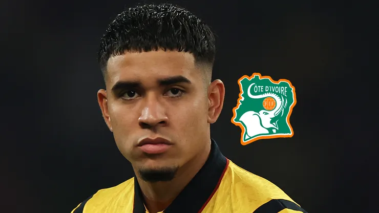 El nuevo estilo que metió Kendry Páez a poco del partido contra Costa de Marfil