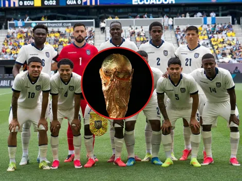 La Selección de Ecuador escogió esta canción para salir a jugar el Mundial 2026