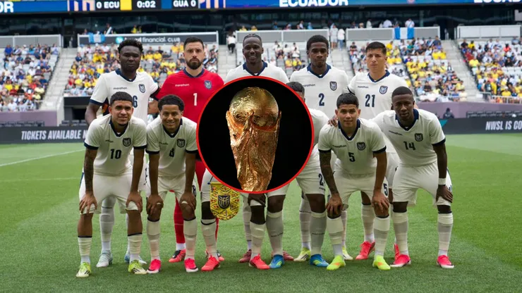 Ecuador escogió esta canción para el Mundial 2026.