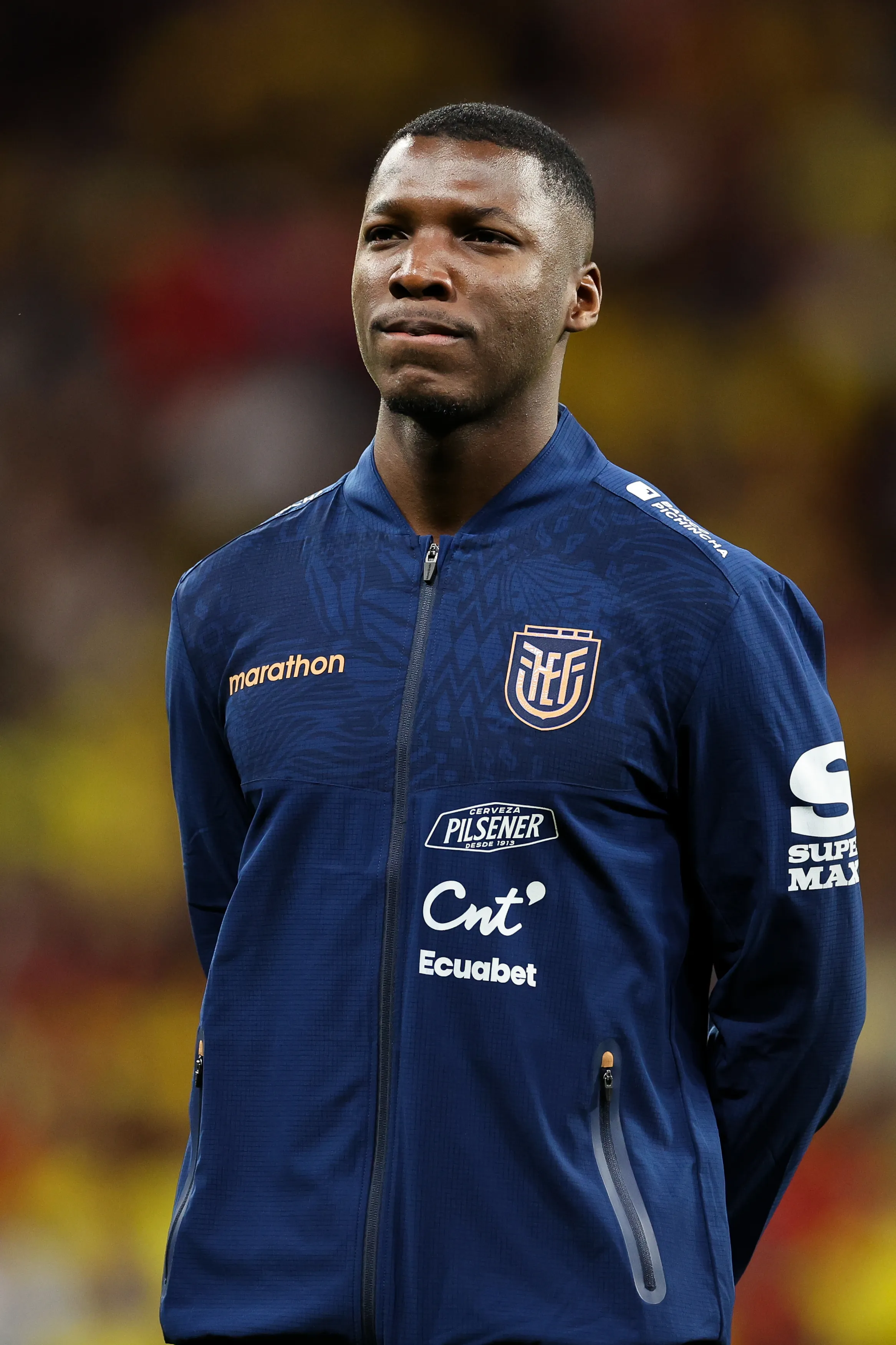 Moisés Caicedo es el jugador más caro de Ecuador. (Foto: GettyImages)