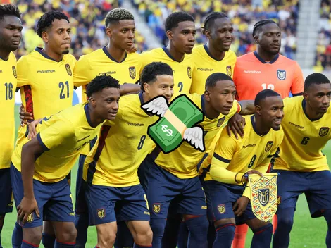 ¿Más de 200 millones? Esto cuesta la alineación con la que Ecuador debutará en el Mundial 2026