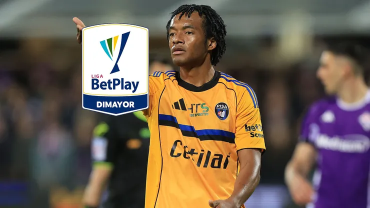 El equipo de Colombia que preguntó por JUan Guillermo Cuadrado