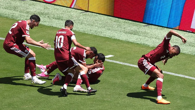¡Hazaña de Qatar en San Francisco!