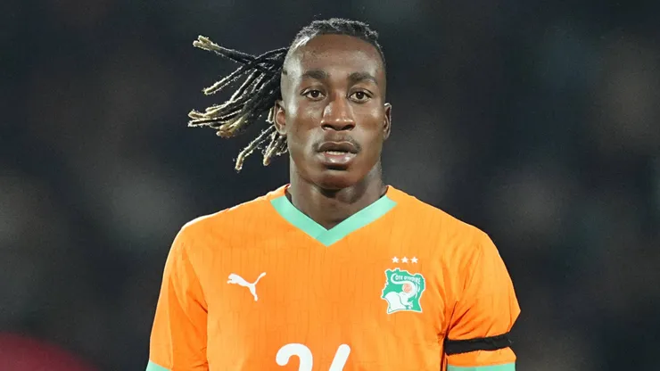 Yan Diomande, jugador más caro y delantero de Costa de Marfil