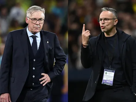 Mientras Carlo Ancelotti cobra 11 millones por año en Brasil, esto gana Mohamed Ouahbi en Marruecos