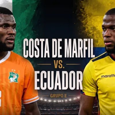 Predicción Mundial 2026: el resultado exacto de Costa de Marfil vs Ecuador según la IA