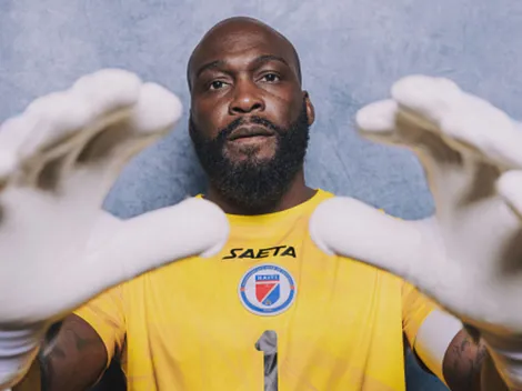 Quién es Johny Placide: perfil, edad, dónde juega y familia del arquero de Haití en el Mundial 2026
