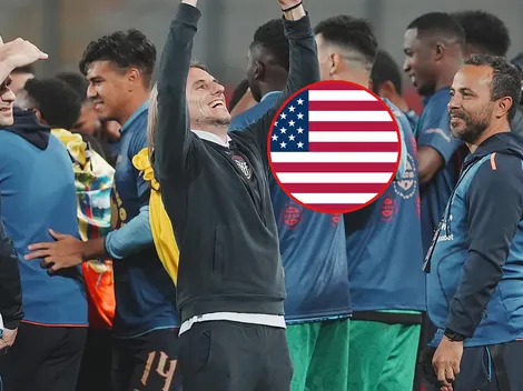 ¡Última hora! Miembro del cuerpo técnico de Ecuador tiene prohibido entrar a Estados Unidos y no está en el Mundial