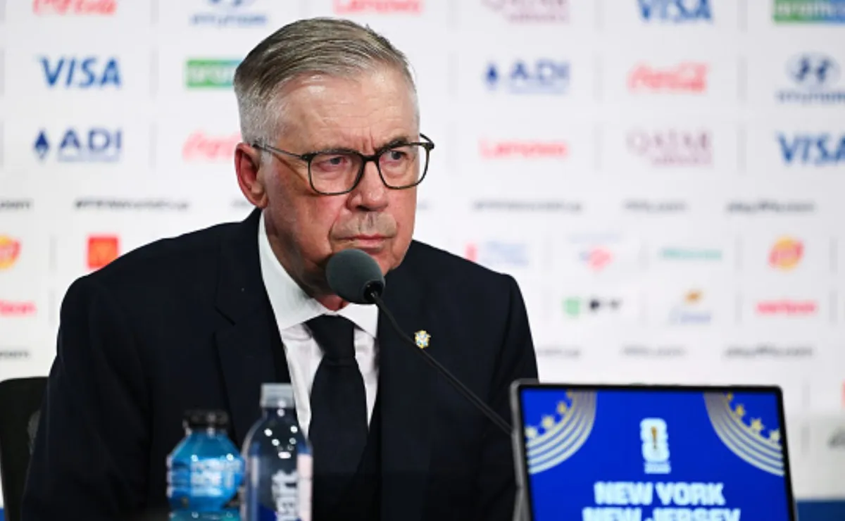 Carlo Ancelotti tras empatar ante Marruecos: “El Mundial no se gana en el primer partido”