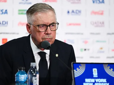 Carlo Ancelotti tras empatar ante Marruecos: "El Mundial no se gana en el primer partido"