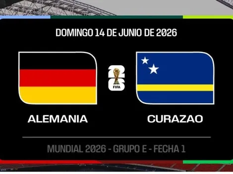 Predicción Mundial 2026: El resultado de Alemania vs. Curazao, según La Cabra de Bolavip