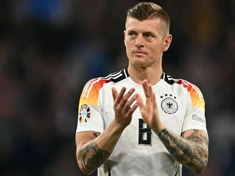 Por qué no juega Toni Kroos en el Alemania vs. Curazao por el Grupo E del Mundial 2026