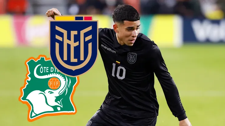 ¿Por qué no juega Kendry Páez en el Ecuador vs. Costa de Marfil por el Mundial 2026?
