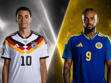 Alemania 1-0 Curazao EN VIVO Y GRATIS por el Mundial 2026: minuto a minuto