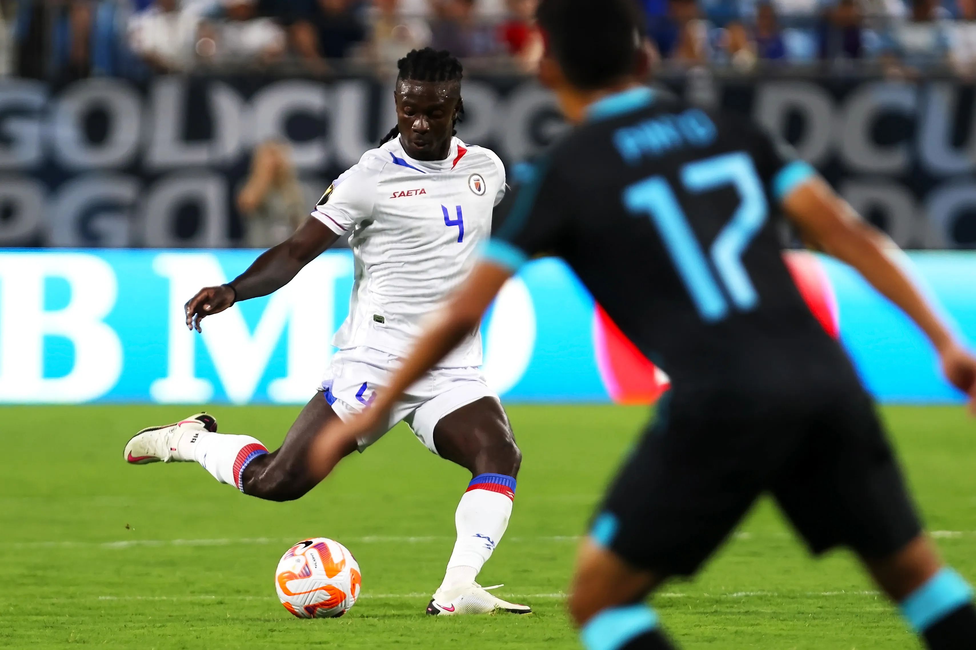 Ricardo Adé – Selección Haití