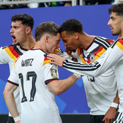 ¡Goleada en el debut! Alemania venció 7-1 a Curazao por la fecha 1 del Grupo E del Mundial 2026