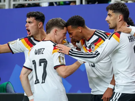 ¡Goleada en el debut! Alemania venció 7-1 a Curazao por la fecha 1 del Grupo E del Mundial 2026