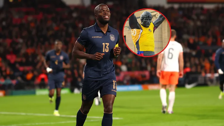 La maldición de la estatua de Rocky que puede afectar a Ecuador