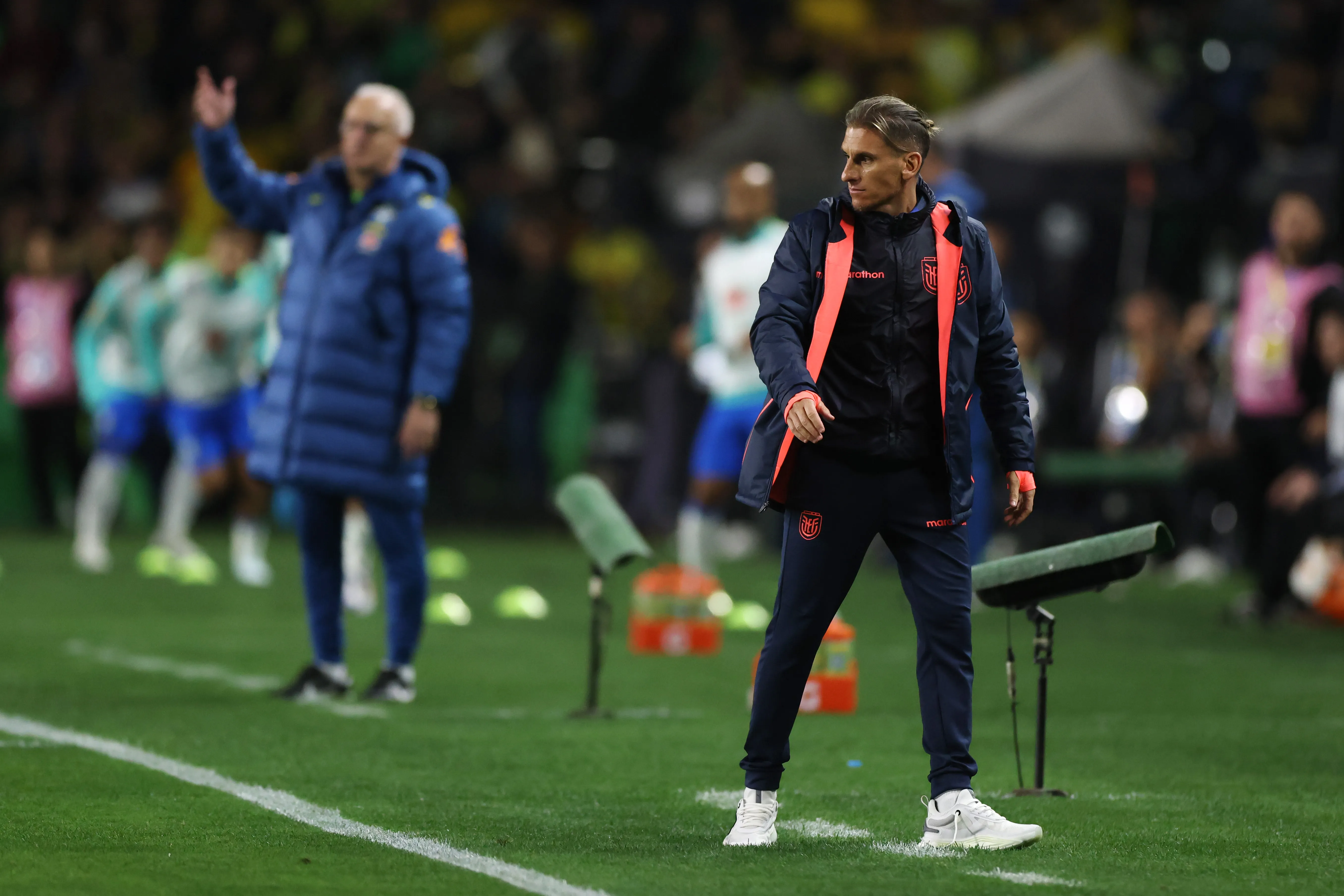 Sebastián Beccacece llegó para las Eliminatorias a Este Mundial